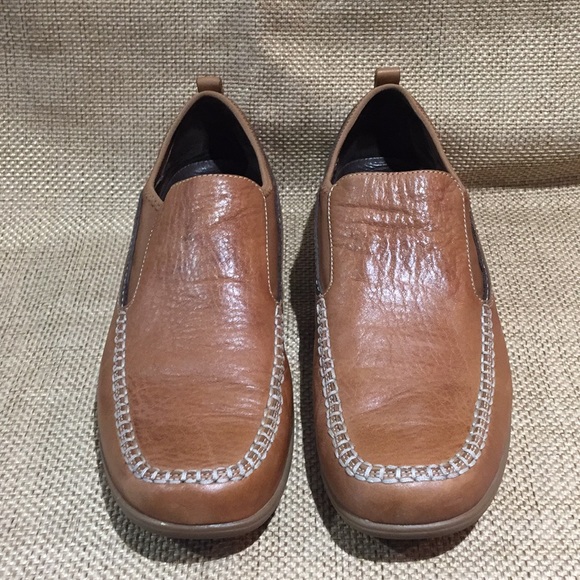 Cole Haan Leather Venetian Loafers Nike Ai… main image 6